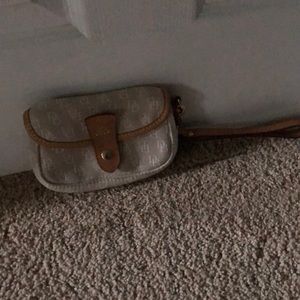 Dooney & Bourke Wristlet